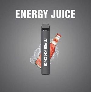 Energy Juice Maskking