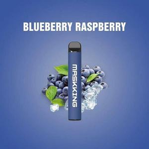 Maskking México GT Blueberry Raspberry