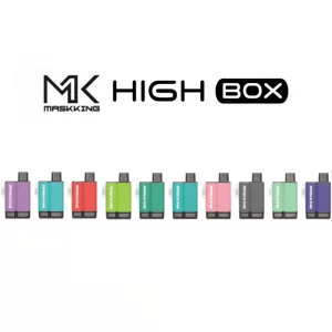 Maskking Vape High Box